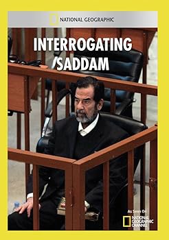 【中古】【39shop】Interrogating★Saddam [DVD](非常に良い)｜アトリエ絵利奈