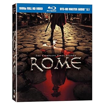 【中古】【39shop】Rome:★Complete First Season [Blu-ray](非常に良い)｜アトリエ絵利奈