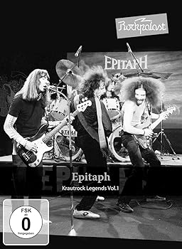 【中古】Rockpalast: Krautrock Legends: Volume 1 [DVD]