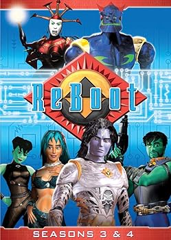 【中古】【39shop】Reboot:★Seasons 3 & 4/ [DVD](非常に良い)｜アトリエ絵利奈