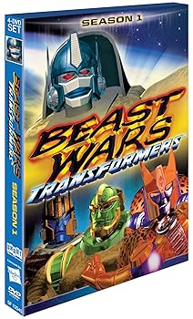 【中古】【39shop】Transformers★Beast Wars: Season 1/ [DVD]（良い）｜アトリエ絵利奈