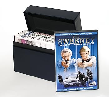 【中古】Sweeney: Complete Collection [DVD]