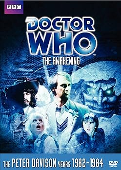 【中古】Doctor Who: The Awakening - Episode 132 [DVD]