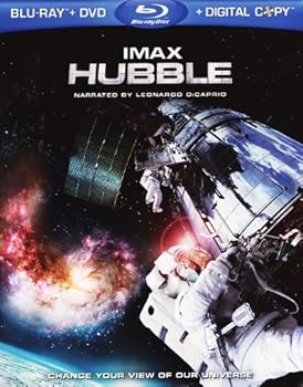 【中古】Imax: Hubble [Blu-ray]