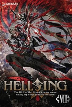 【中古】【39shop】HELLSING★OVA ＶＩＩＩ 〈通常版〉 [DVD]（良い）｜アトリエ絵利奈