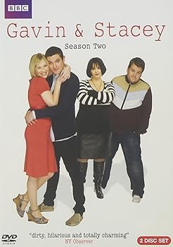 【中古】Gavin & Stacey: Season Two [DVD]