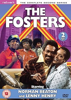 【中古】【39shop】The★Fosters: The Complete Second Series [Region 2](非常に良い)｜アトリエ絵利奈