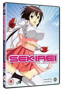 【中古】セキレイ 1期 コンプリート DVD-BOX 全12話+OVA, 283分 アニメ [DVD] [Import]