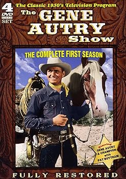 【中古】Gene Autry Show: Complete First Season [DVD]