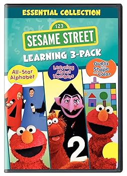 【中古】【39shop】Essential★Collection: Learning 3-Pack [DVD](非常に良い)｜アトリエ絵利奈
