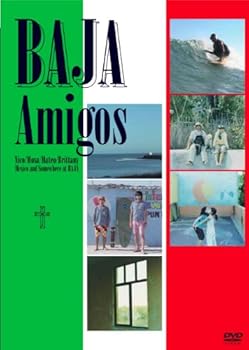 【中古】BAJA Amigos [DVD]