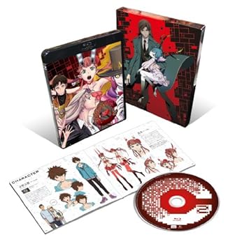 【中古】【39shop】「C」第2巻Blu-ray【初回限定生産版】(非常に良い)|アトリエ絵利奈