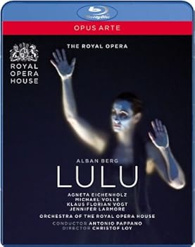【中古】【39shop】ベルク★歌劇《ルル》 [Blu-ray](非常に良い)｜アトリエ絵利奈