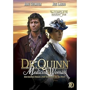 【中古】【39shop】Dr★Quinn Medicine Woman: Complete Season 1 [DVD](非常に良い)｜アトリエ絵利奈