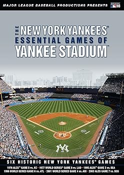 【中古】New York Yankees: Essential Games of Yankee [DVD]