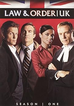 【中古】【39shop】Law★& Order UK: Season One [DVD]（良い）｜アトリエ絵利奈