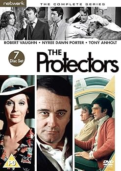 【中古】【39shop】Protectors:★the Complete Serie [Import anglais] [DVD](非常に良い)｜アトリエ絵利奈