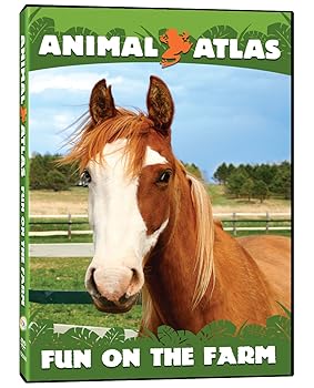 【中古】Animal Atlas: Fun on the Farm [DVD]