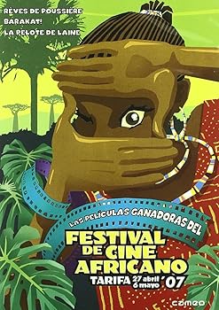 【中古】【39shop】Festival★De Cine Africano De Tarifa 2007(非常に良い)|アトリエ絵利奈