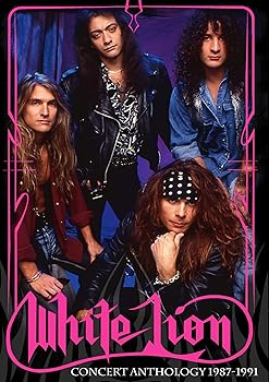 【中古】Concert Anthology 1987-1991 [DVD]