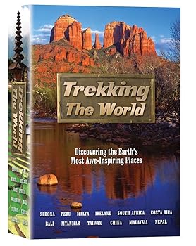 【中古】【39shop】Trekking★the World [DVD](非常に良い)｜アトリエ絵利奈
