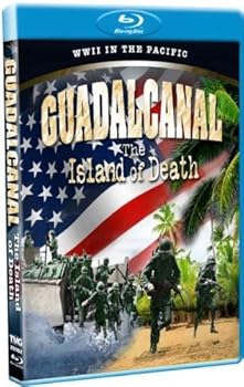 【中古】Guadalcanal: The Island of Death [Blu-ray]