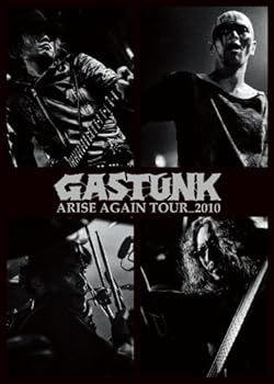【中古】ARISE AGAIN TOUR_2010 [DVD]