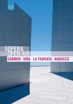 【中古】Box: Open Air Opera [DVD]