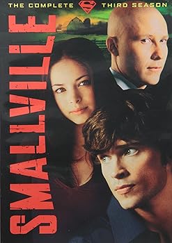 【中古】Smallville: Complete Third Season [DVD]
