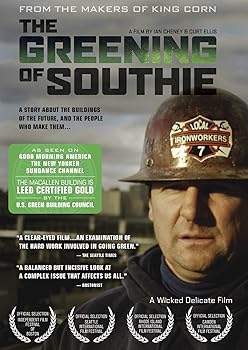 【中古】Greening of Southie [DVD]