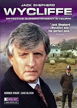 【中古】Wycliffe: Series 4 [DVD]
