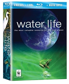 【中古】【39shop】Water★Life Collection [Blu-ray]（良い）｜アトリエ絵利奈