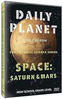 【中古】Space: Saturn & Mars [DVD]