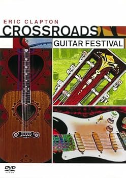 【中古】【39shop】クロスロード★- ギター・フェスティヴァル [DVD](非常に良い)｜アトリエ絵利奈