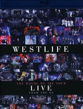 【中古】Where We Are Tour [Blu-ray]