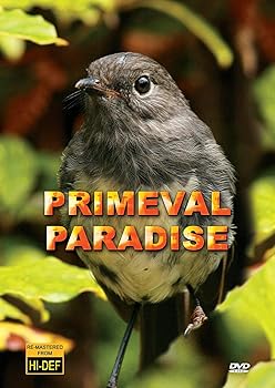 【中古】Primeval Paradise [DVD]