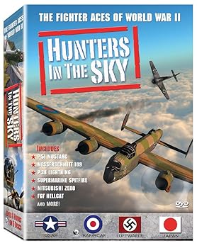 【中古】Hunters in the Sky [DVD]