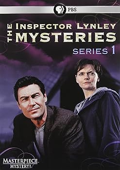 【中古】Inspector Lynley Mysteries: Series 1 [DVD]
