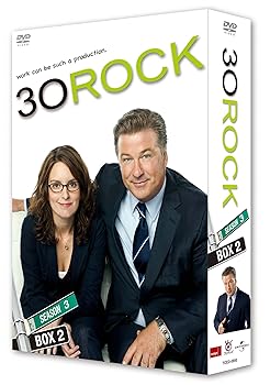【中古】30 ＲＯＣＫ／サーティー・ロック シーズン3 DVD-BOX2