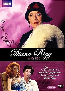 【中古】Diana Rigg at the BBC [DVD]