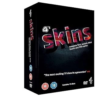 【中古】Skins - Series 1 [DVD] [Import]