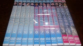 【中古】男女6人恋物語 ソン・スンホン 全13巻セット [レンタル落ち] [DVD]