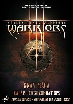 【中古】Warriors: Krav Maga Kapap Close Fight Ops [DVD]