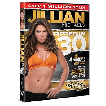 【中古】Ripped in 30 [DVD]
