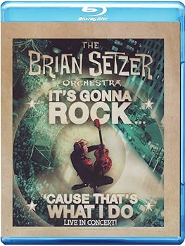 【中古】Its Gonna Rock Cause Thats What I Do [Blu-ray]