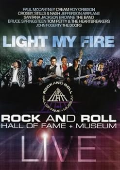 【中古】Light My Fire [DVD]