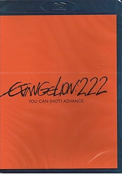 【中古】【39shop】Evangelion:★2.22 You Can Not Advance [Italian Edition]（良い）｜アトリエ絵利奈