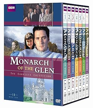 【中古】Monarch of the Glen: Complete Collection [DVD] 25,104円