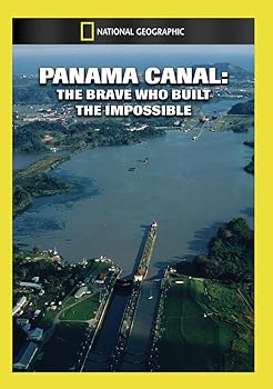 【中古】Panama Canal: The Brave Who Built the Impossible [DVD] [Import]