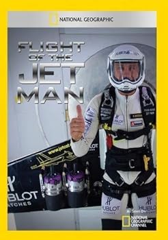 【中古】Flight of the Jet Man [DVD] 18,195円